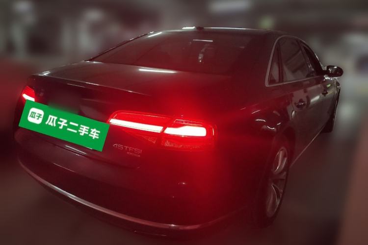 Used Audi A8 2016 A8L 45 TFSI quattro Luxury Edition
