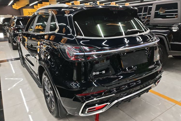 Used Hongqi HS5 2023 2.0T Qixiang Pro Edition