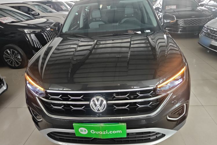 Used Volkswagen Tayron 2024 300TSI Two-Wheel-Drive Luxury Plus Advanced Version Front