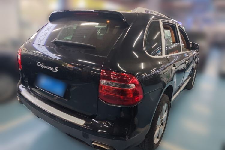 Used Porsche Cayenne 2007 Cayenne 3.6L