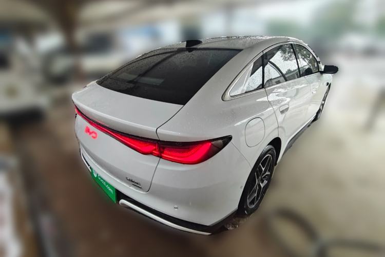 Used BYD Seal 06 New Energy 2025 EV 545KM Flagship Edition Rear Right 45 Deg