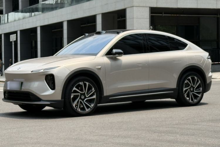 Used Nio EC6 2024 75 kWh