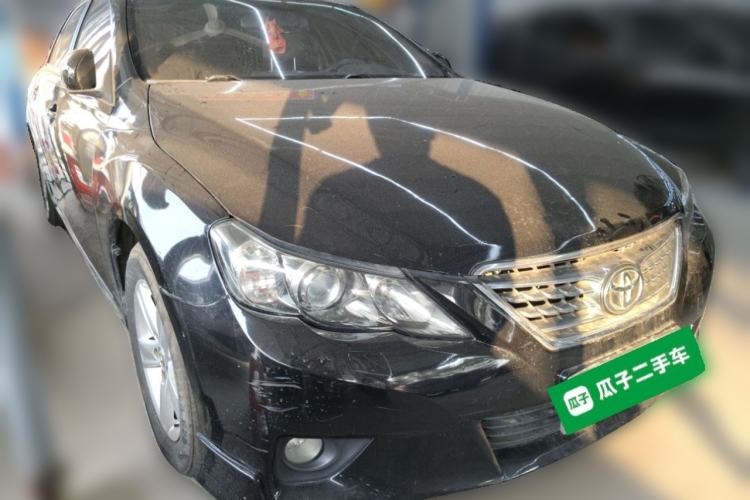 Used Toyota Reiz 2012 2.5V Fengdu Elite Stylish Edition Front Right 45 Deg