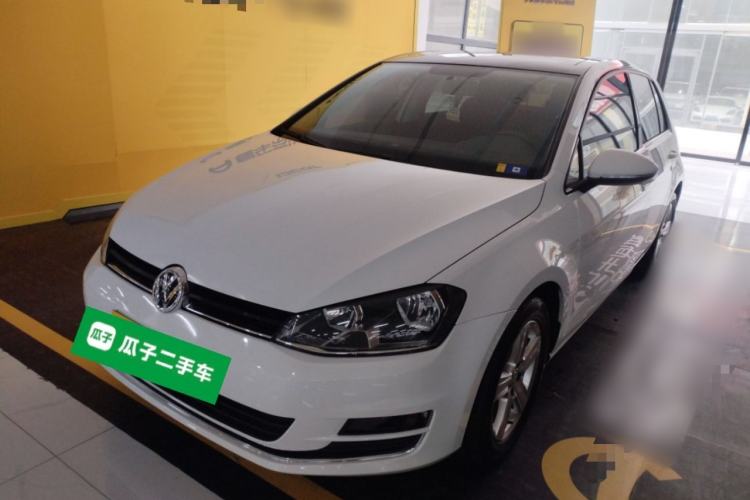 Used Volkswagen Golf 2016 230TSI Automatic Comfort Version