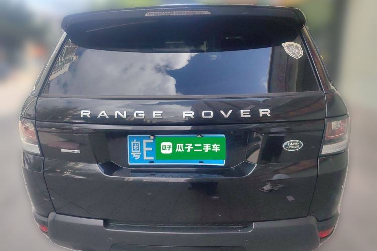 Used Land Rover Range Sport 2014 3.0 SC V6 HSE DYNAMIC