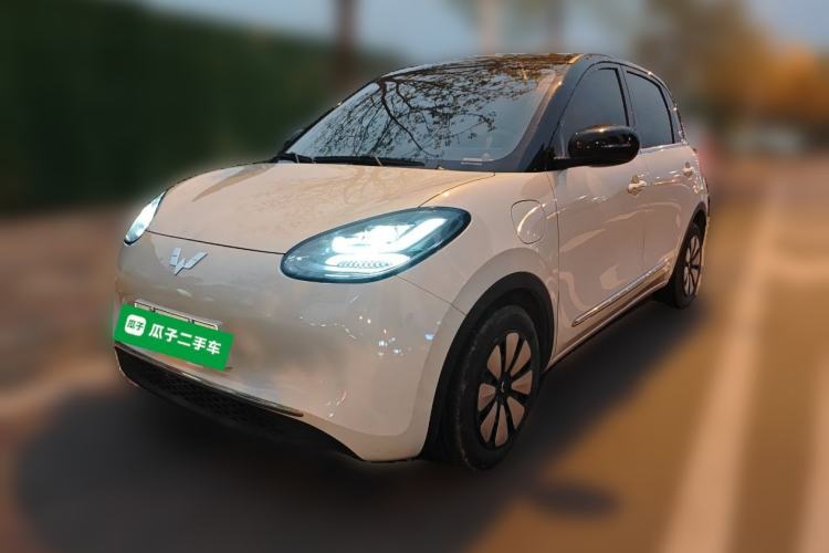 Used Wuling Bingo 2023 410 km Lingxi Deluxe Edition