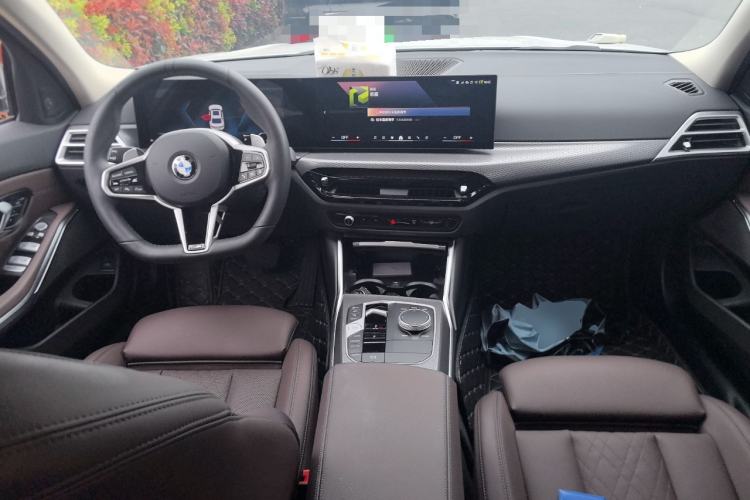 Used BMW 3 Series 2025 330Li M Sport Shadowline Package