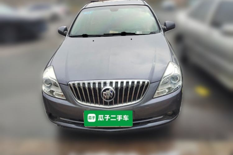 Used Buick Excelle 2013 1.5L Automatic Luxury Model

