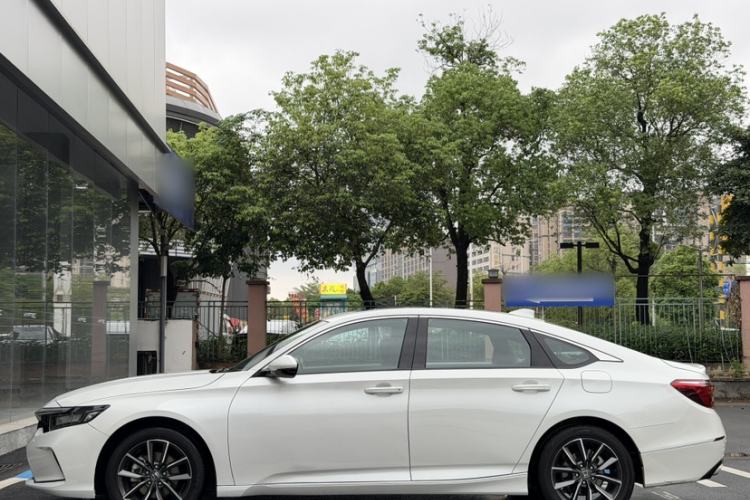 Used Honda Inspire 2022 260TURBO Elegant Edition Exterior 5