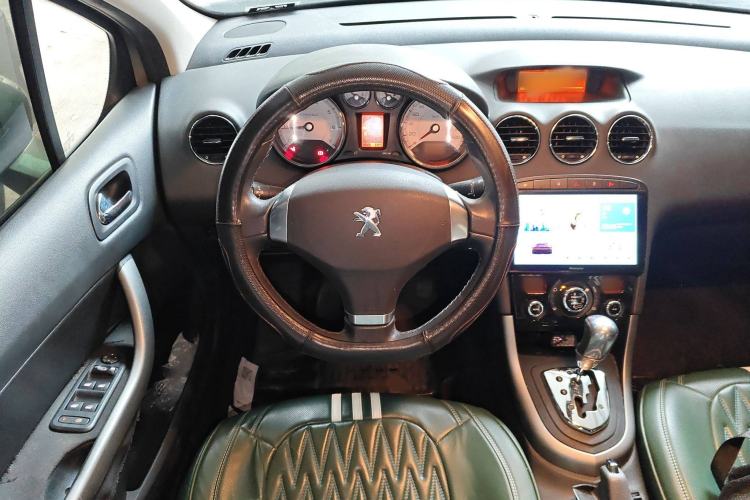 Used Peugeot 408 2013 2.0L Automatic Luxury Edition
