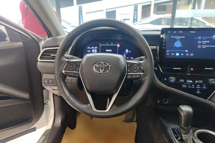 Used Toyota Camry 2021 Dual-Motor 2.5HG Luxury Edition Steering Wheel