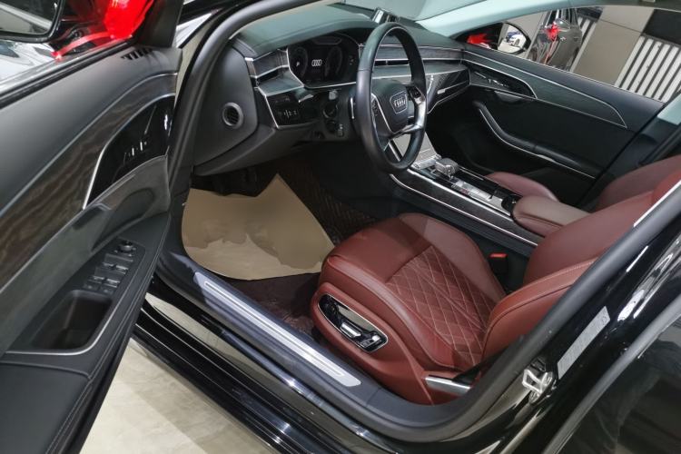 Used Audi A8 2023 A8L 50 TFSI quattro Prestige Edition
