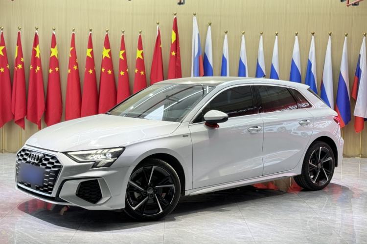 Used Audi A3 2022 Sportback 35 TFSI Fashionable Sports Model