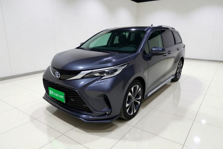 Used Toyota Granvia 2023 2.5L Hybrid Prestige PLUS Edition