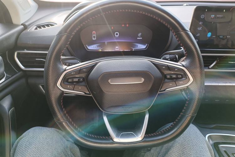 Used Baojun RS-5 2020 300T CVT Smart Flagship Edition