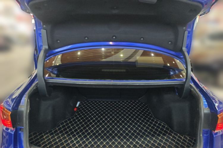 Used Lexus IS 2017 300 F SPORT Edition Trunk