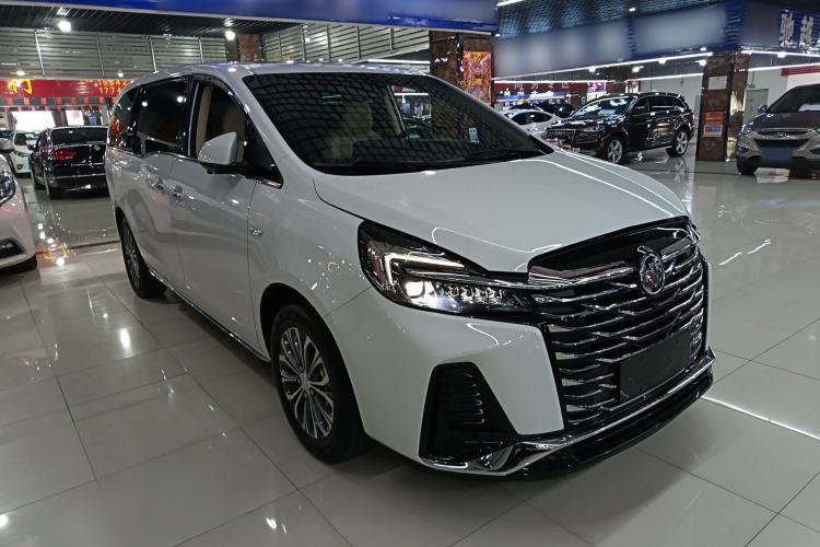 Used Buick GL8 2023 Land Executive Class 652T Luxury Model