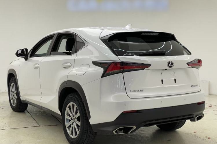 Used Lexus NX 2017 300 Front-Wheel-Drive Limited Edition
