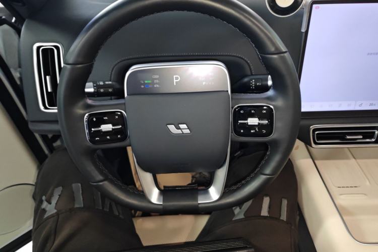 Used Li Auto L7 2024 Ultra Model
