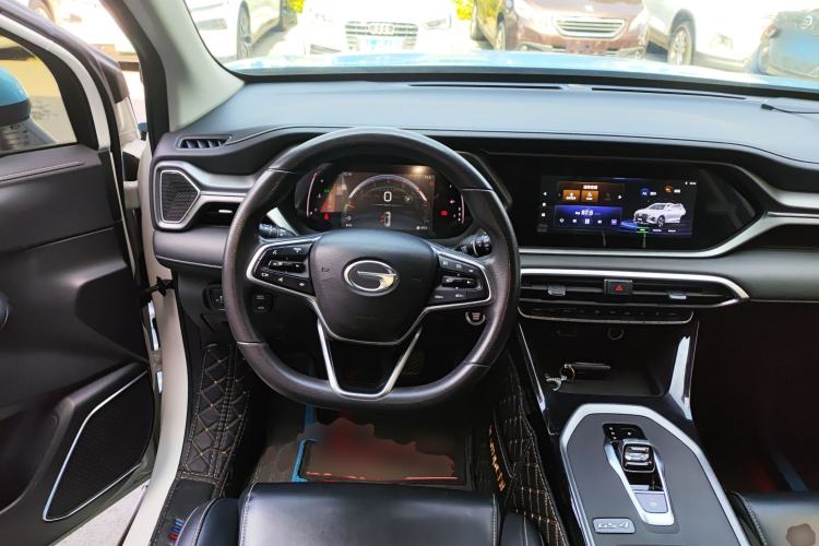 Used GAC Trumpchi GS4 2023 270T Automatic Smart Drive Navigation Edition