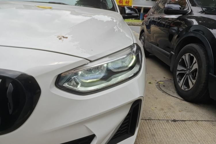 Used BMW 1 Series 2021 125i M Sport Night Edition Left Front Headlight