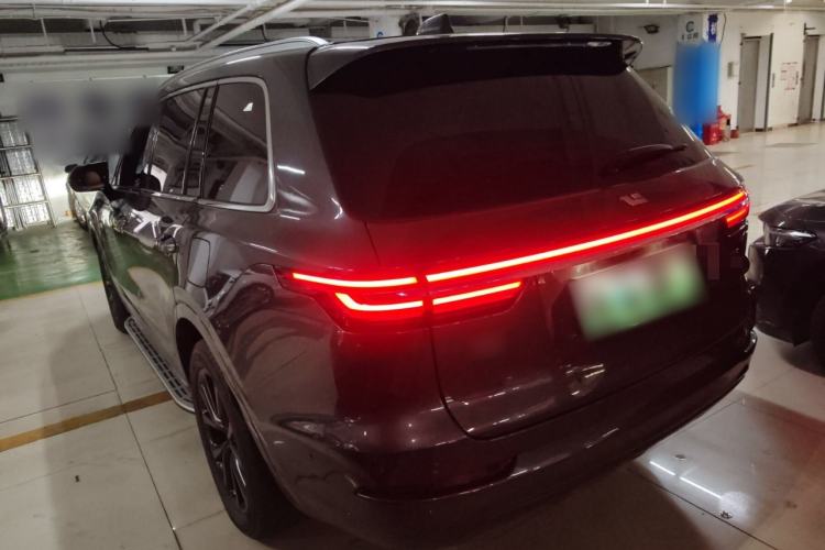 Used Li Auto ONE 2021 Extended-Range 6-Seater Version
