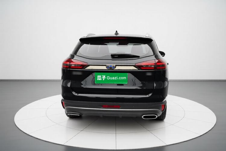 Used Geely Auto Emgrand X7 Sport 2018 1.8TD Manual Two-Wheel Drive Zhiya Model Exterior 4