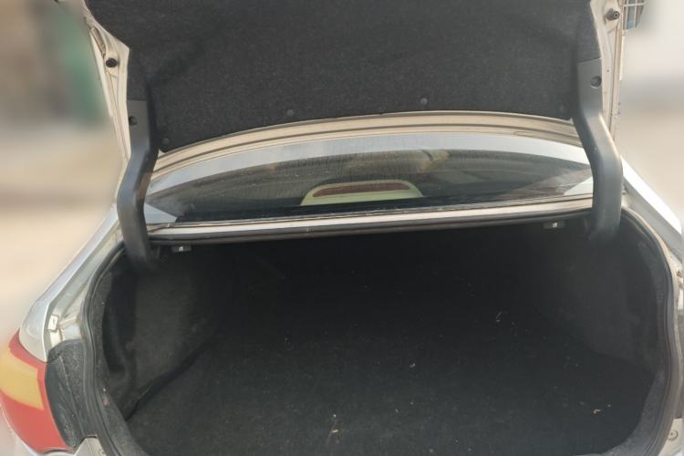 Used Great Wall C50 2012 1.5T Manual Elite Version
