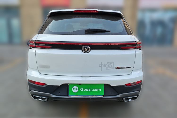 Used Changan CS55PLUS 2021 Blue Whale Edition 1.5T DCT Luxury Model