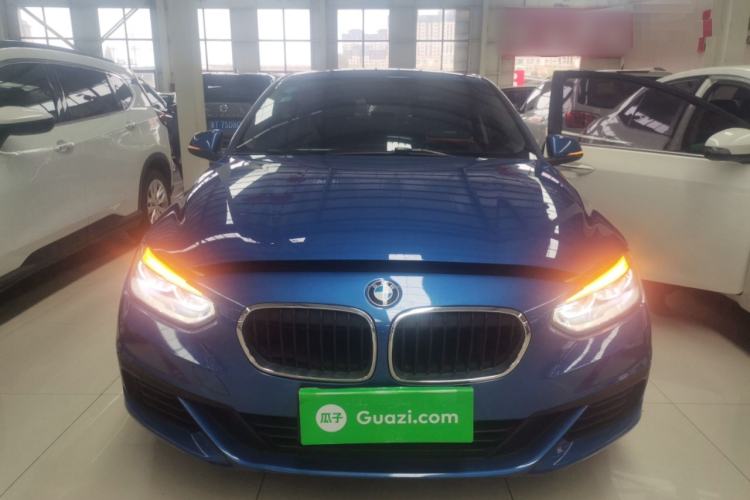 Used BMW 1 Series 2020 120i Fashion Model Front