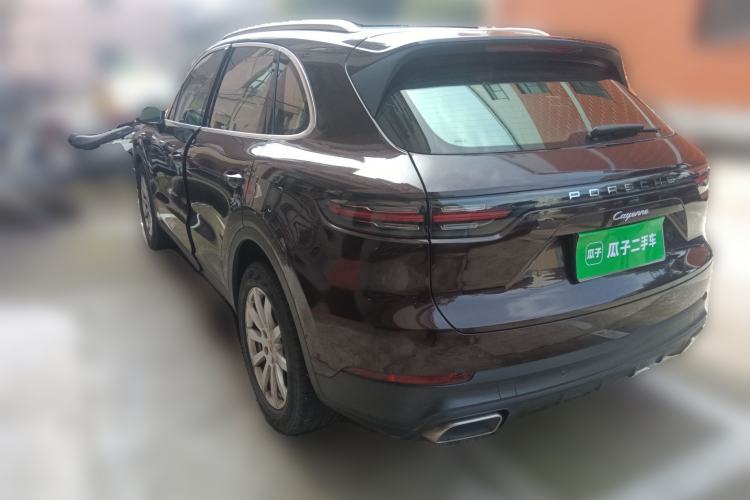 Used Porsche Cayenne 2018 Cayenne 3.0T