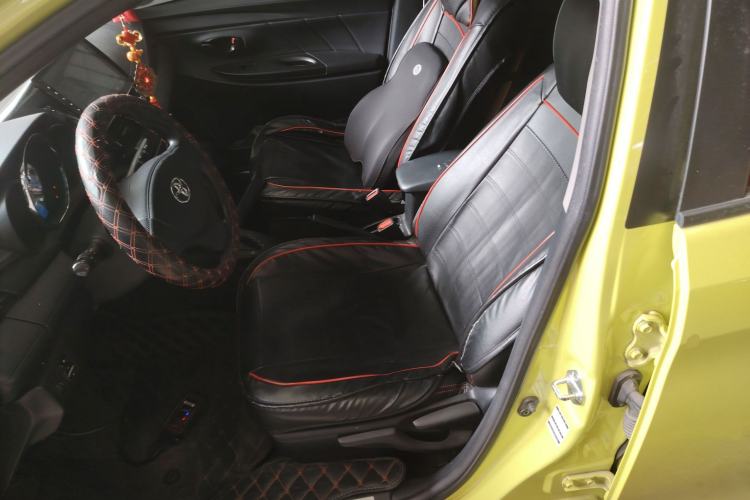 Used Toyota YARiS L Zhi Xuan 2016 Revised 1.5E CVT Charming Edition