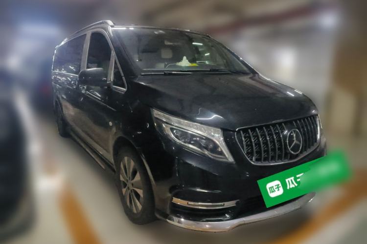 Used Mercedes-Benz Vito 2021 2.0T Elite Version 7 Seats