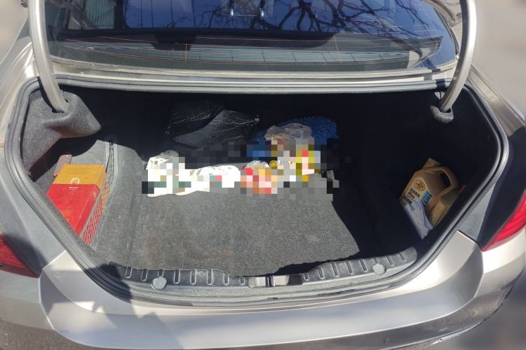 Used BMW 5 Series 2014 525Li Fashion Design Package