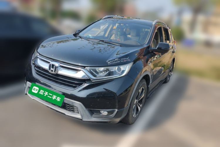 Used Honda CR-V 2019 240TURBO CVT 2WD Comfort Version China VI Emission Standard