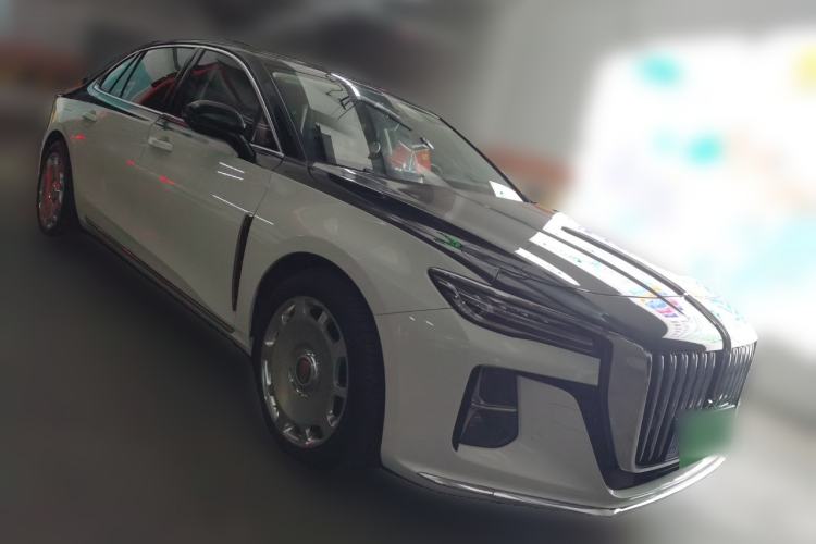 Used Hongqi H5 2023 2.0T Automatic Smart Connect Flagship Edition
