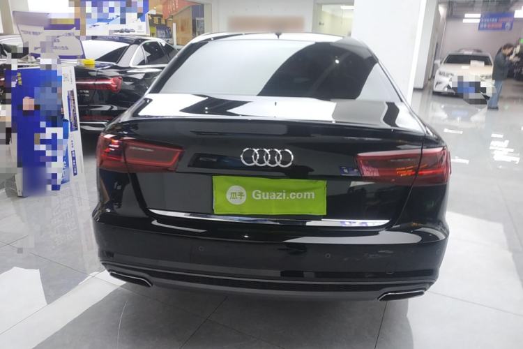 Used Audi A6L 2018 35 TFSI Collector's Edition Rear