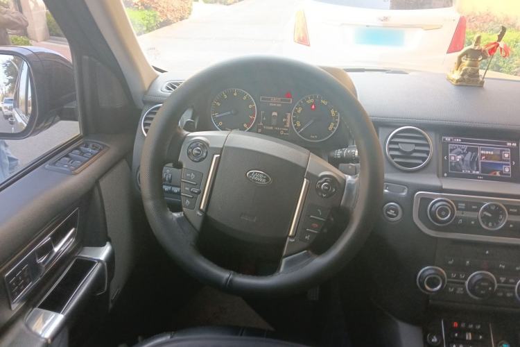 Used Land Rover Discovery 