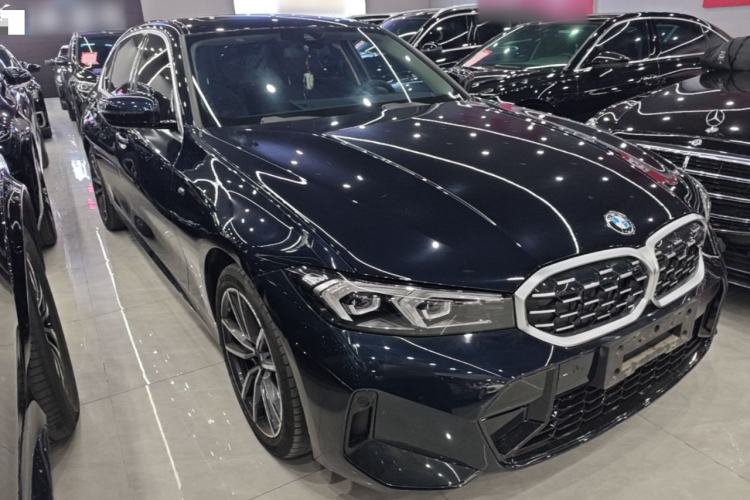 Used BMW 3 Series 2024 325Li M Sport Package
