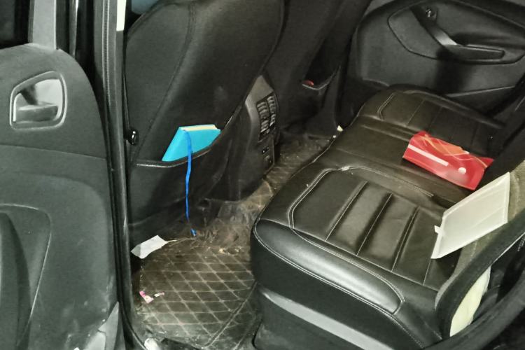 Used Ford Kuga 2018 EcoBoost 180 Two-Wheel-Drive Platinum Edition
