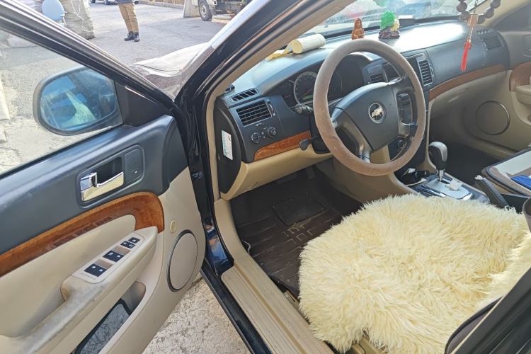 Used Chevrolet Epica 2011 1.8 Luxury Edition AT
