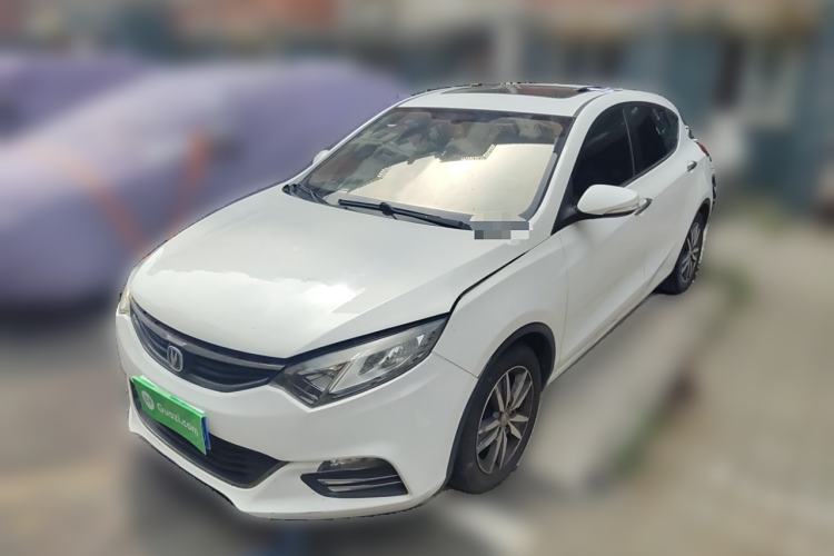 Used Changan Eado 2015 1.6L Automatic Junku Model China IV Standard