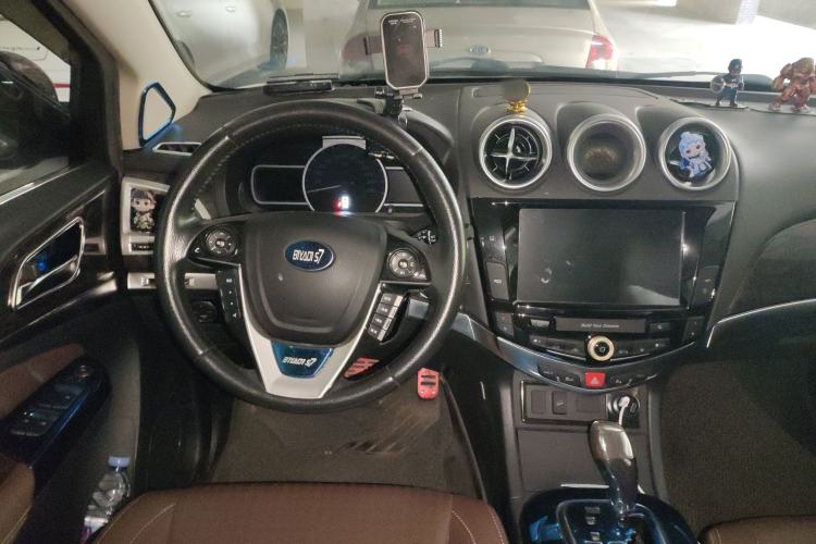 Used BYD S7 2016 2.0T Automatic Prestige Plus