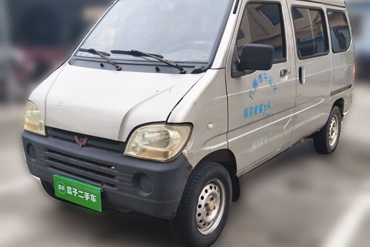 Used Wuling Zhiguang 2010 1.0L Liye Edition