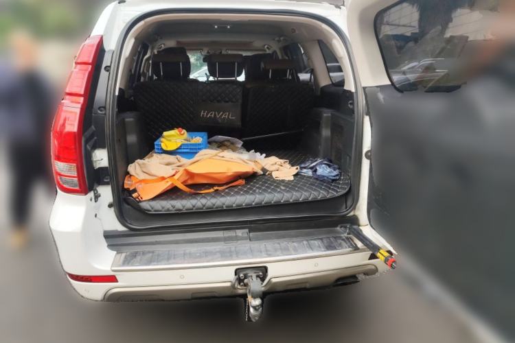 Used Haval H9 2017 2.0T Diesel 4x4 Comfort Edition 5 Seats