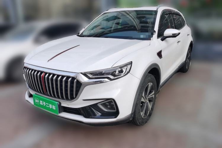 Used Hongqi HS5 2019 2.0T Smart Connect Flagship Edition