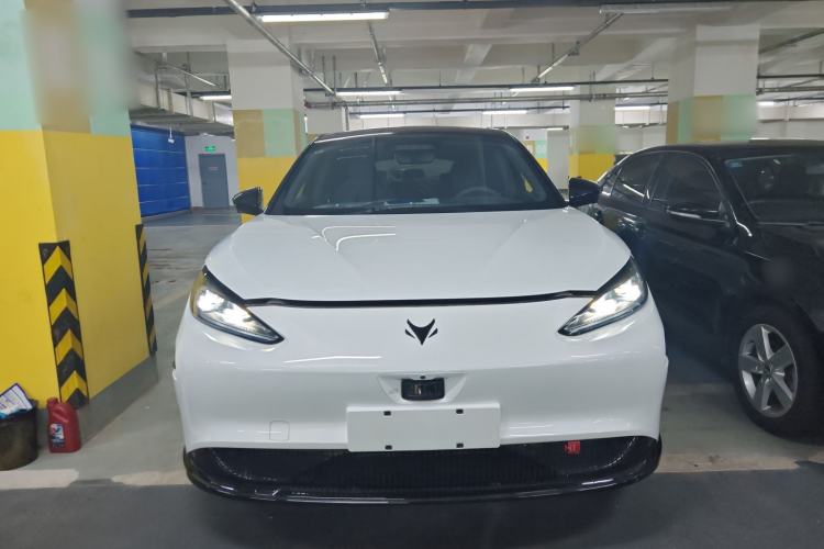 Used ARCFOX Alpha S 2023 Pioneer Edition
