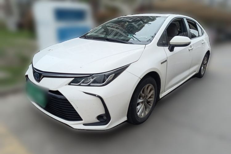 Used Toyota Corolla 2019 Dual-Engine 1.8L E-CVT GL-i Elite Edition