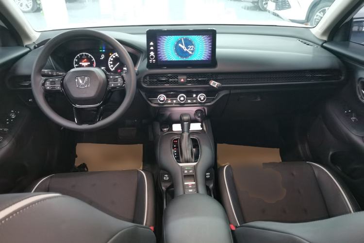 Used Honda ZR-V 2023 1.5T CVT Tech Edition Center Console