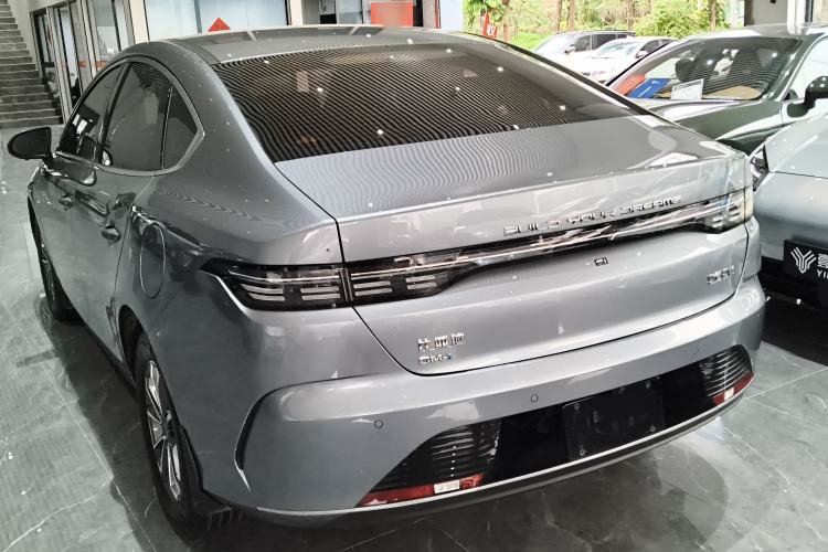 Used BYD Destroyer 05 2024 HONOR Edition DM-i 55KM Luxury Model Exterior 2